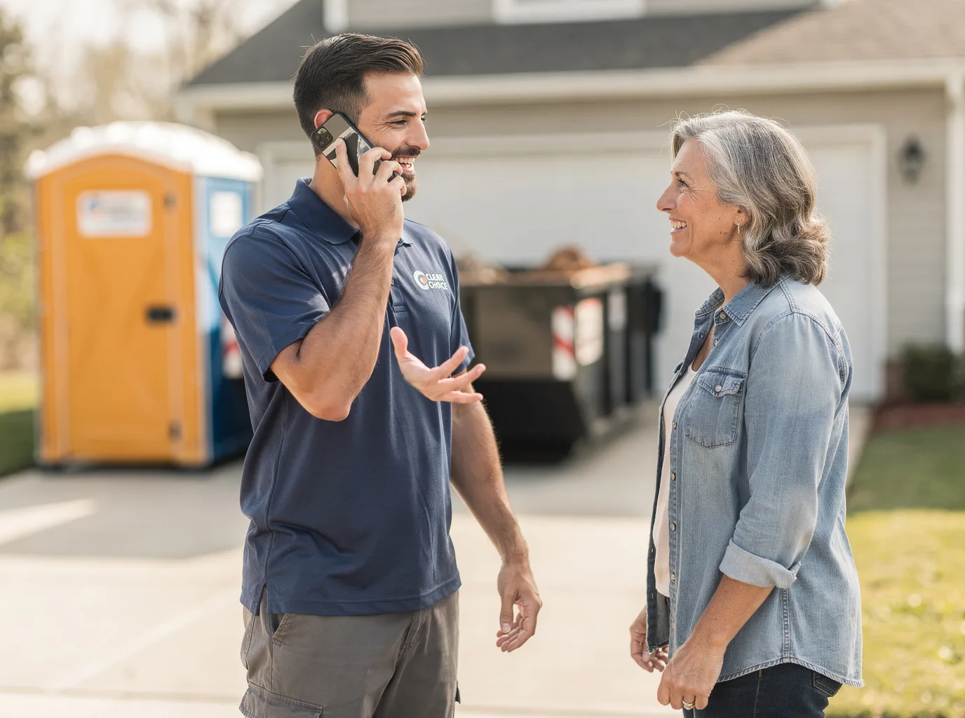 Porta Potty Rental Big Falls, WI FAQs